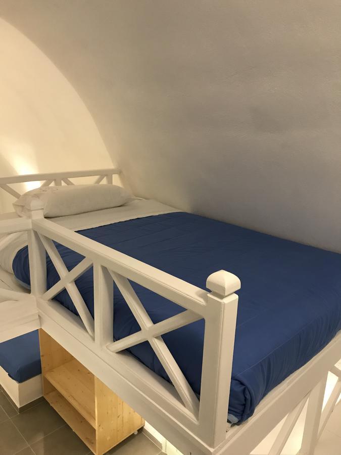 Aparthotel Ecoxenia Oía Exteriér fotografie