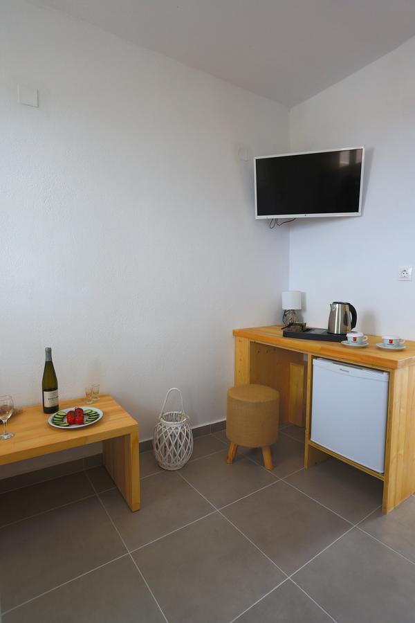 Aparthotel Ecoxenia Oía Exteriér fotografie