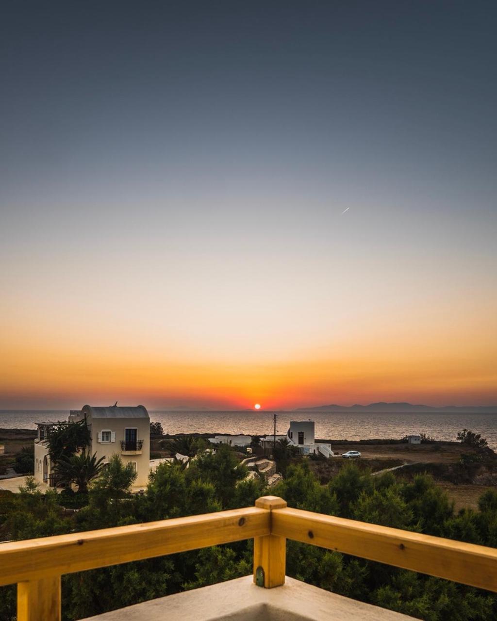 Aparthotel Ecoxenia Oía Exteriér fotografie