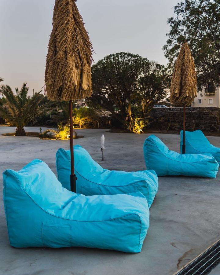 Aparthotel Ecoxenia Oía Exteriér fotografie